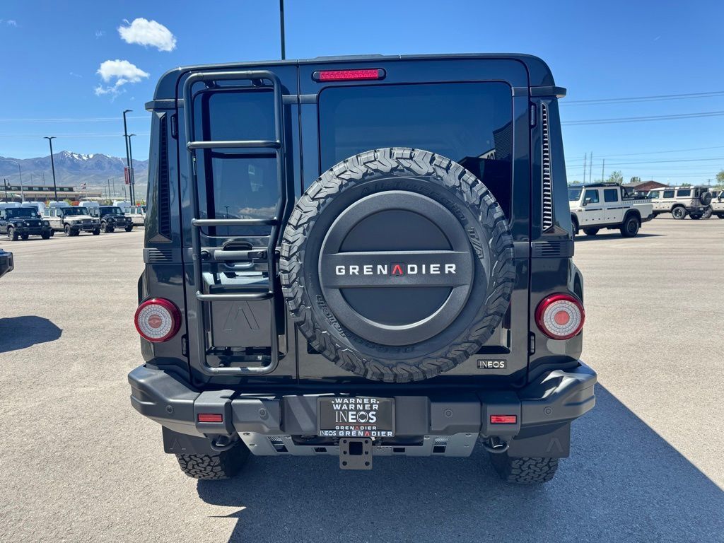 2026 INEOS Grenadier Station Wagon West Valley UT