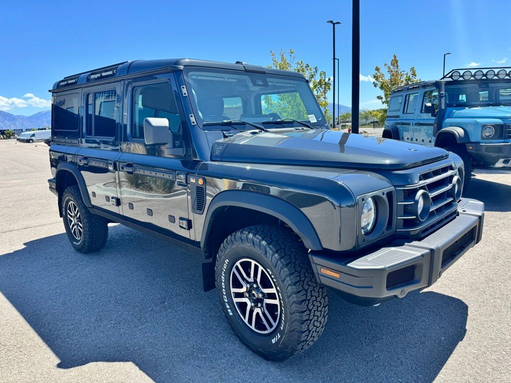 2026 INEOS Grenadier Station Wagon West Valley UT