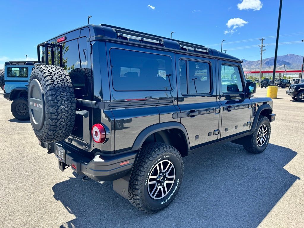 2026 INEOS Grenadier Station Wagon West Valley UT