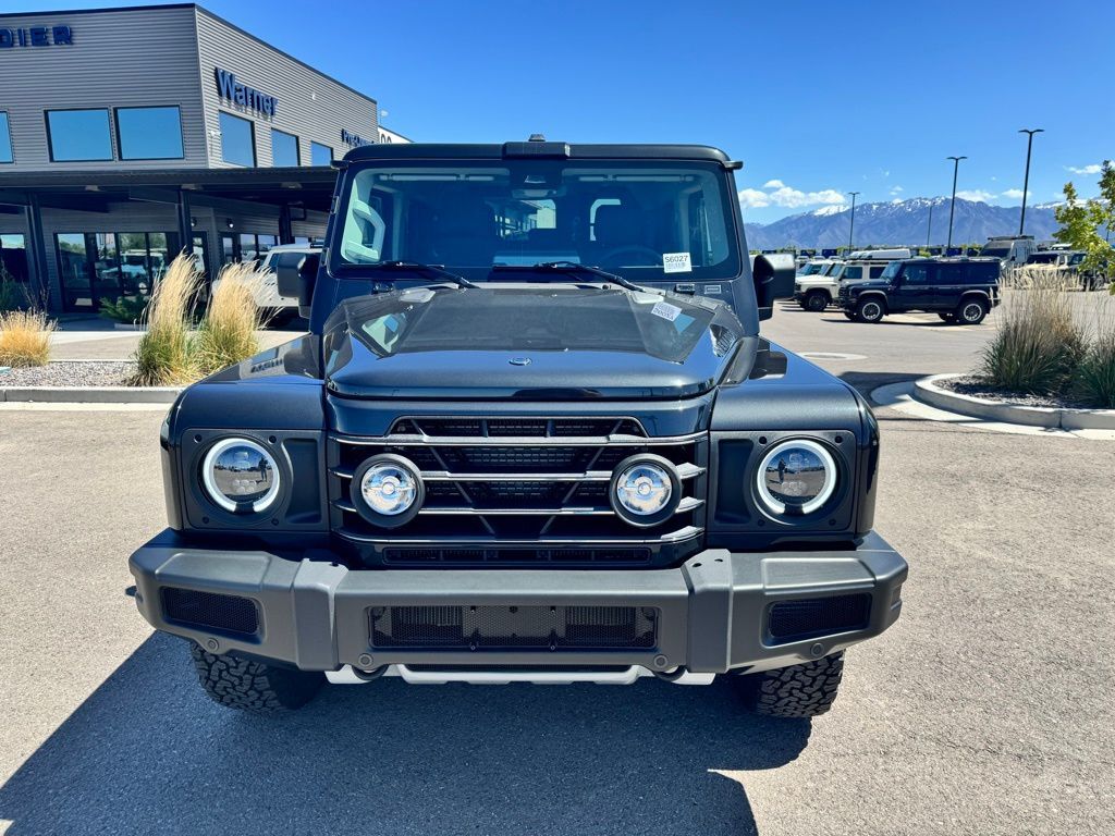 2026 INEOS Grenadier Station Wagon West Valley UT