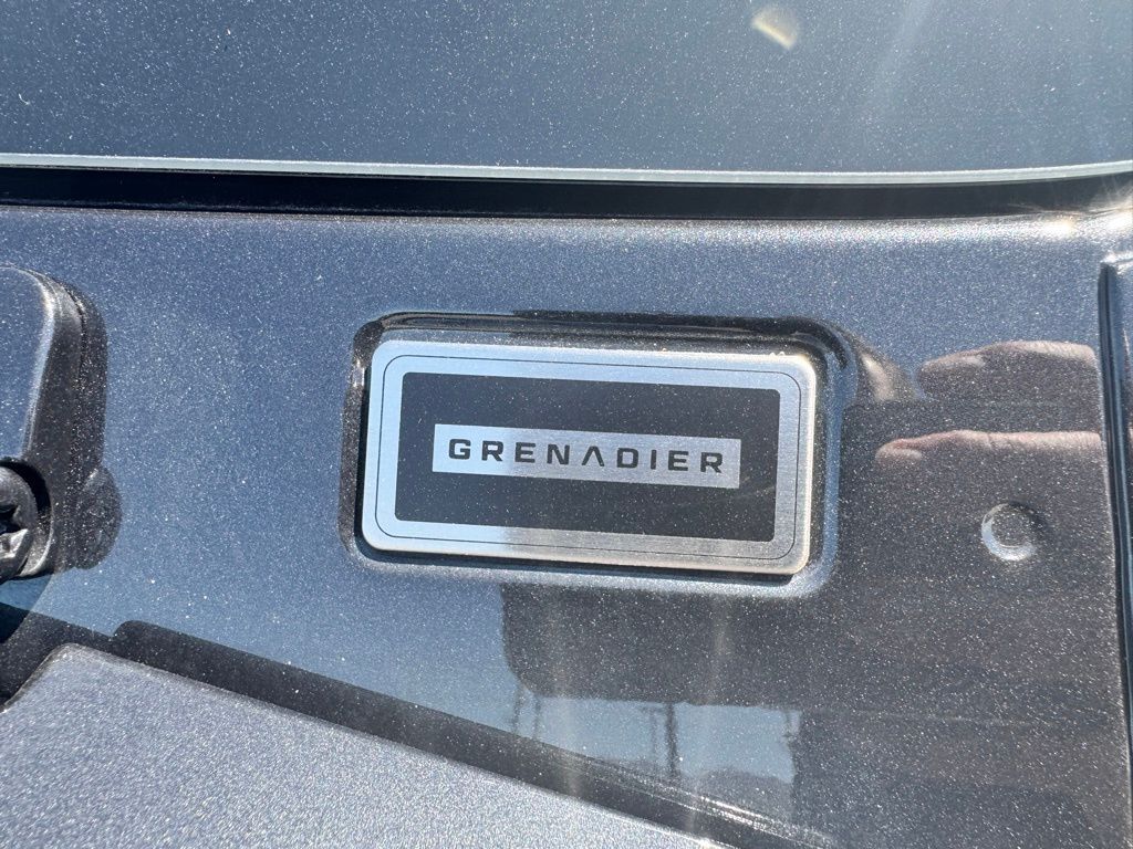 2026 INEOS Grenadier Station Wagon West Valley UT