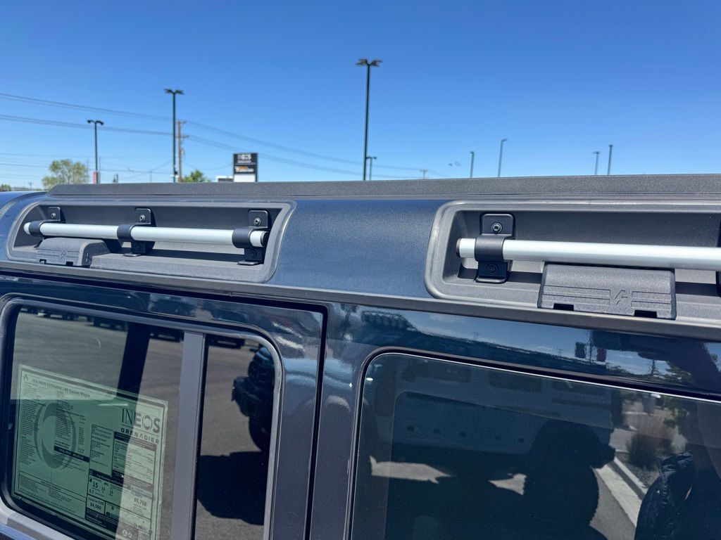 2026 INEOS Grenadier Station Wagon West Valley UT