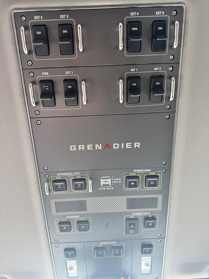 2026 INEOS Grenadier Station Wagon West Valley UT