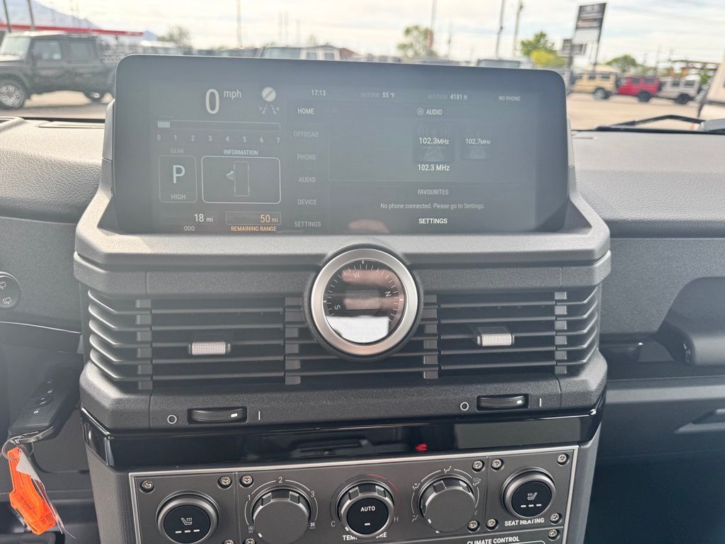 2026 INEOS Grenadier Station Wagon West Valley UT