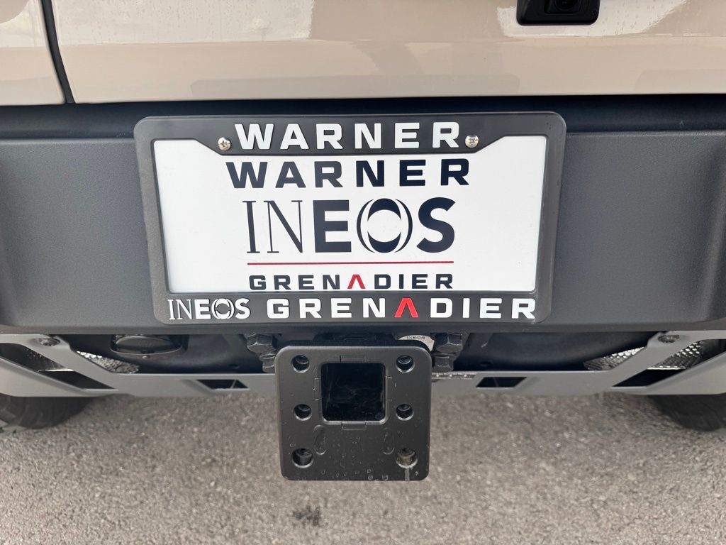 2026 INEOS Grenadier Station Wagon West Valley UT