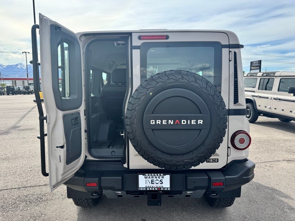 2026 INEOS Grenadier Station Wagon West Valley UT