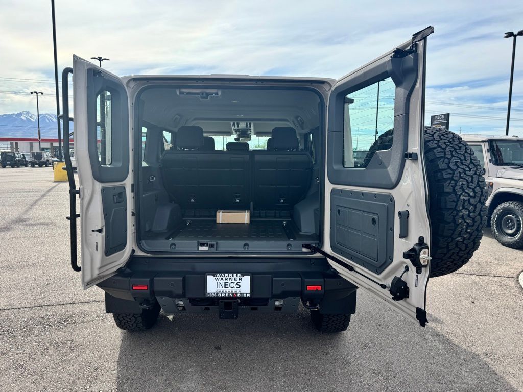 2026 INEOS Grenadier Station Wagon West Valley UT