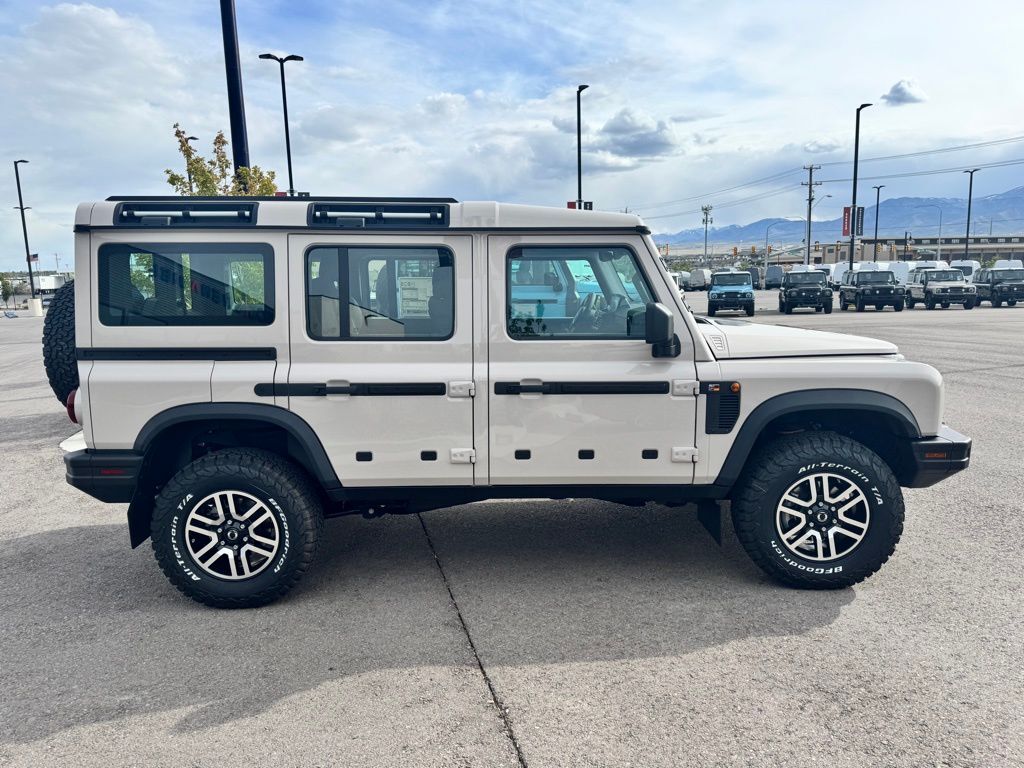 2026 INEOS Grenadier Station Wagon West Valley UT
