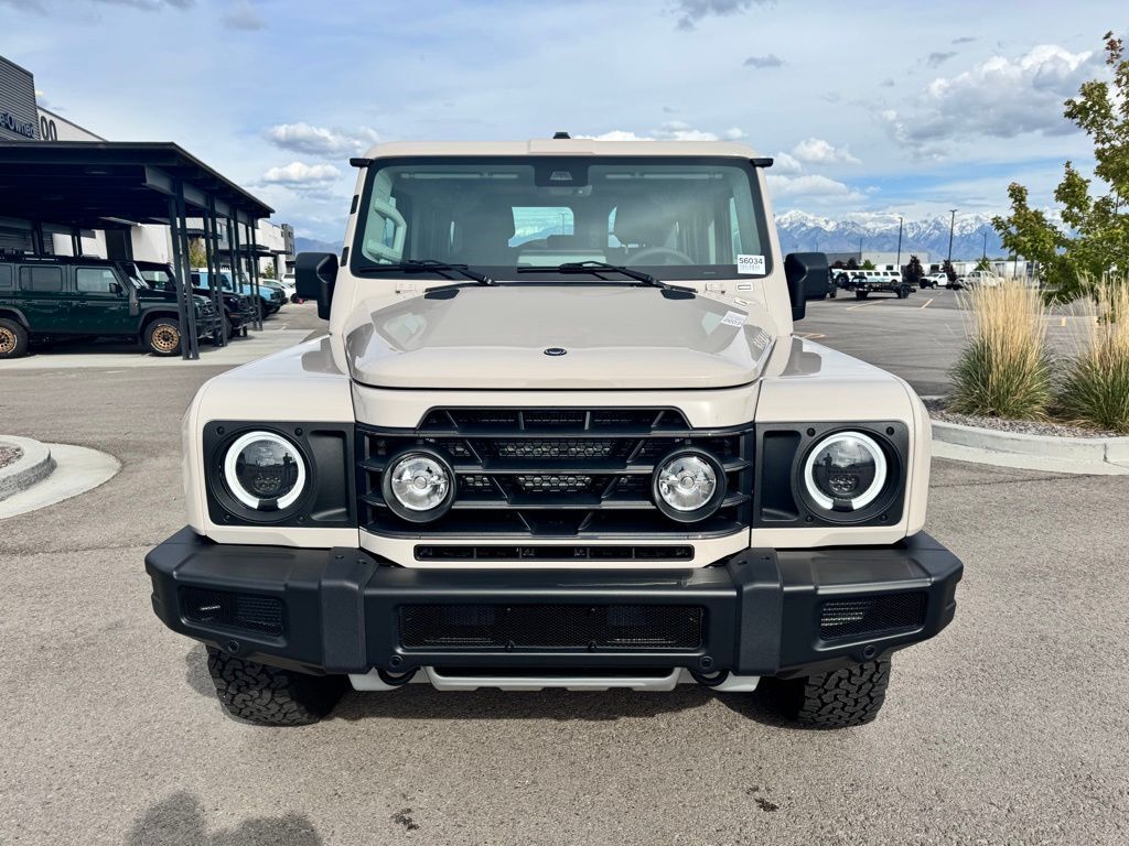 2026 INEOS Grenadier Station Wagon West Valley UT