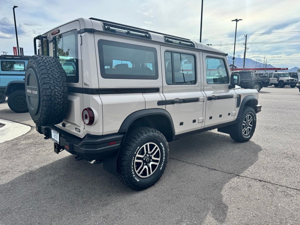 2026 INEOS Grenadier Station Wagon West Valley UT