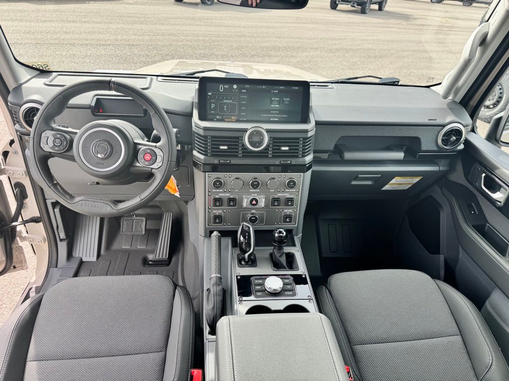 2026 INEOS Grenadier Station Wagon West Valley UT