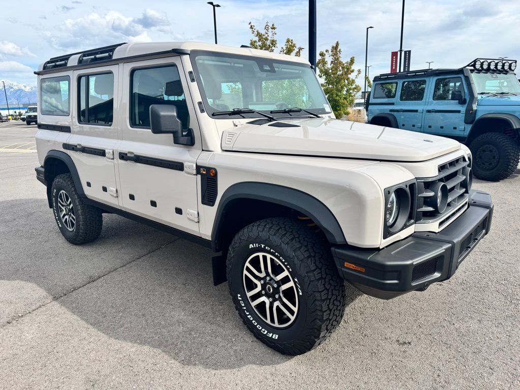 2026 INEOS Grenadier Station Wagon West Valley UT