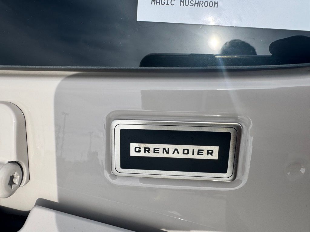 2026 INEOS Grenadier Station Wagon West Valley UT