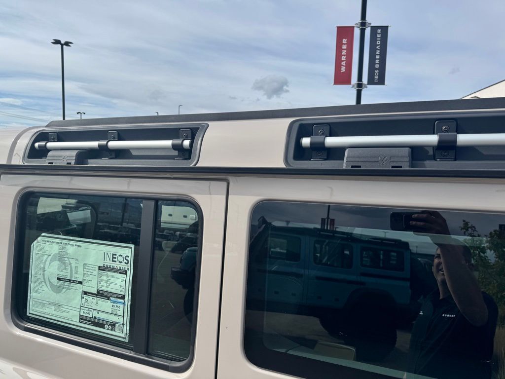 2026 INEOS Grenadier Station Wagon West Valley UT