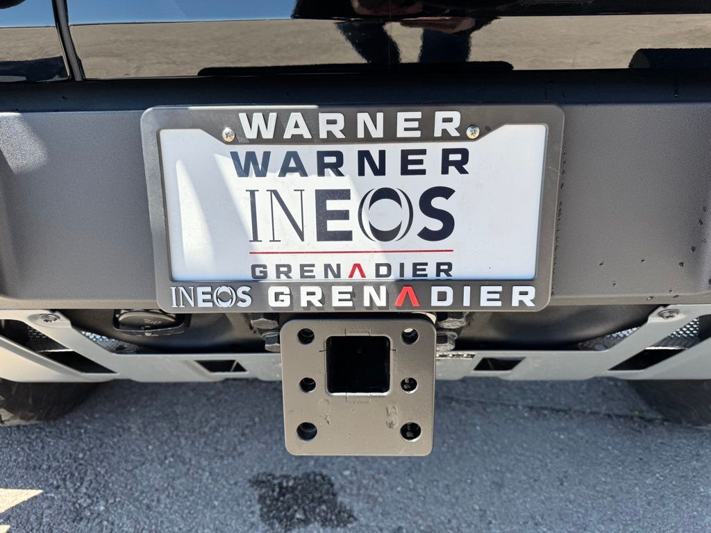 2026 INEOS Grenadier Station Wagon West Valley UT