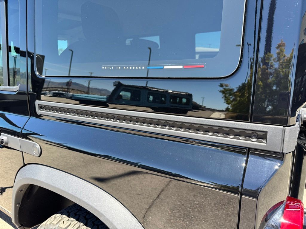 2026 INEOS Grenadier Station Wagon West Valley UT