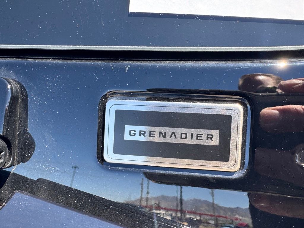2026 INEOS Grenadier Station Wagon West Valley UT