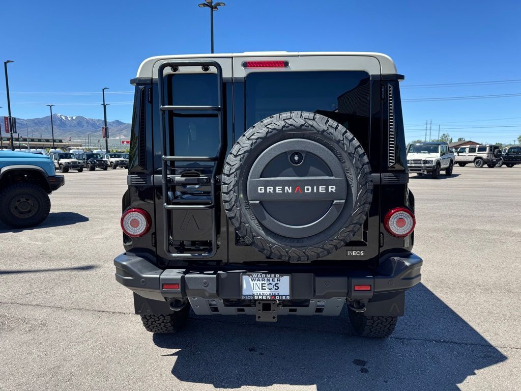 2026 INEOS Grenadier Station Wagon West Valley UT