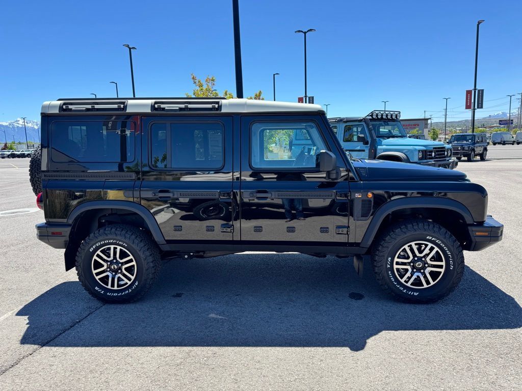 2026 INEOS Grenadier Station Wagon West Valley UT