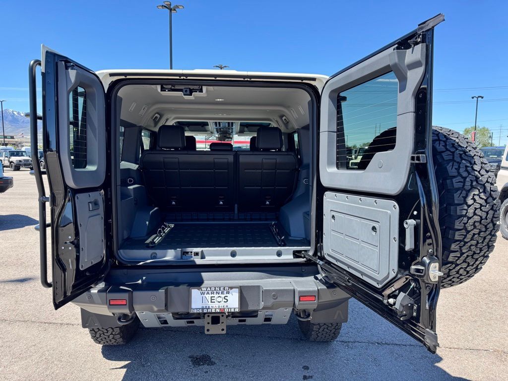 2026 INEOS Grenadier Station Wagon West Valley UT