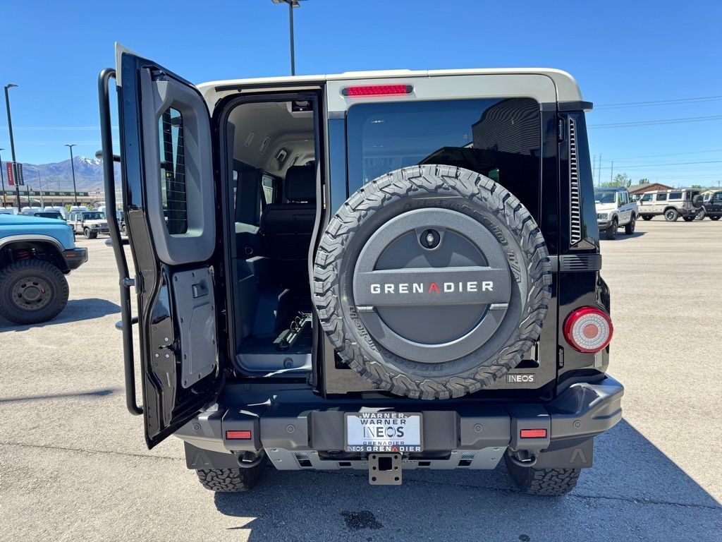 2026 INEOS Grenadier Station Wagon West Valley UT