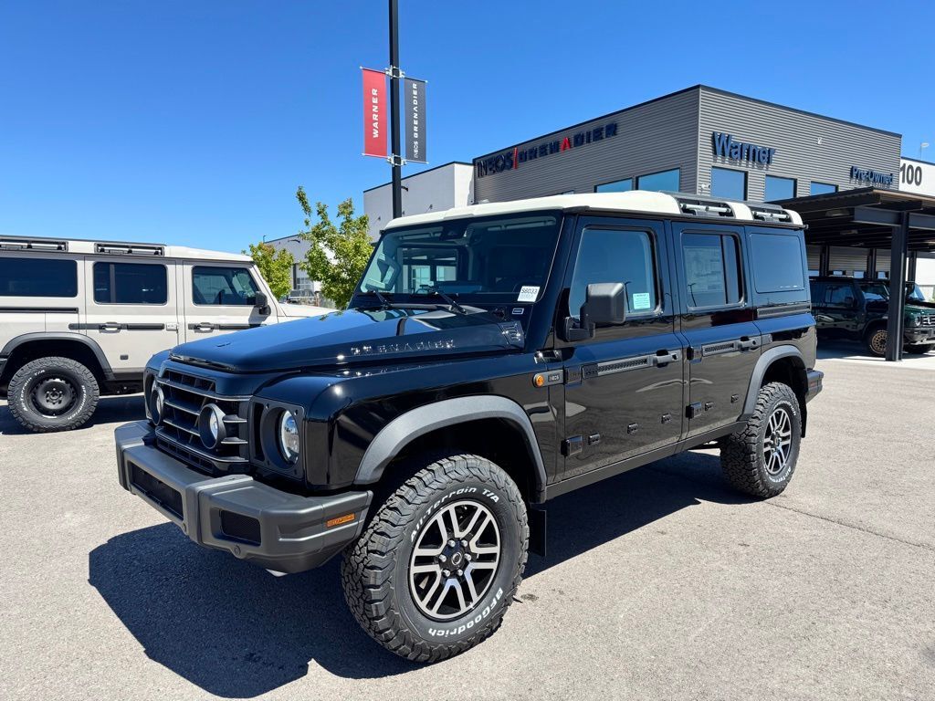 2026 INEOS Grenadier Station Wagon West Valley UT