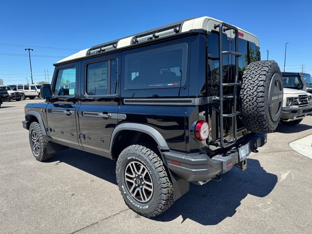 2026 INEOS Grenadier Station Wagon West Valley UT