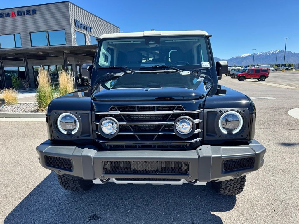 2026 INEOS Grenadier Station Wagon West Valley UT