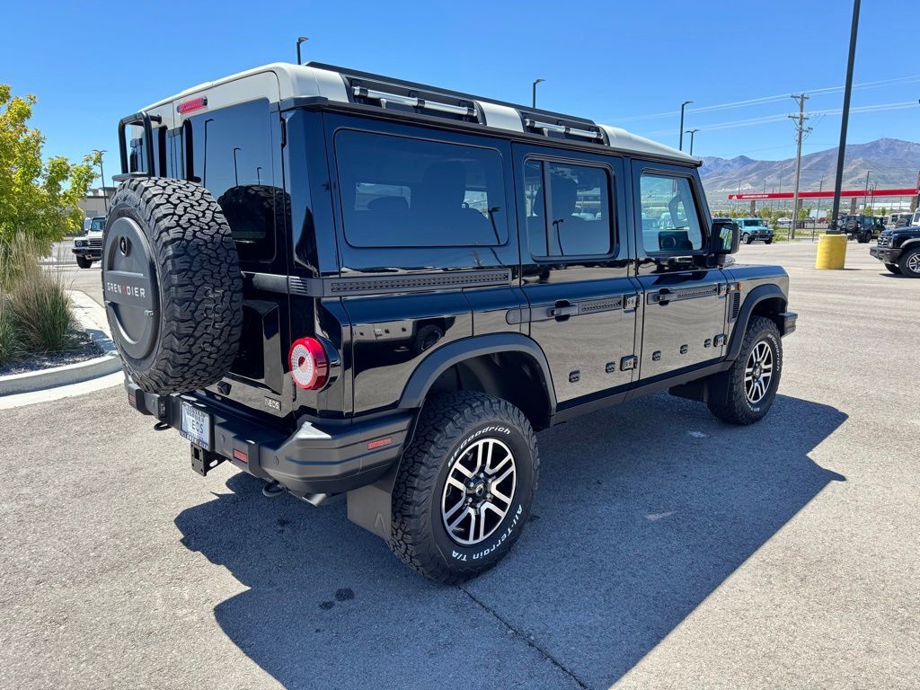 2026 INEOS Grenadier Station Wagon West Valley UT