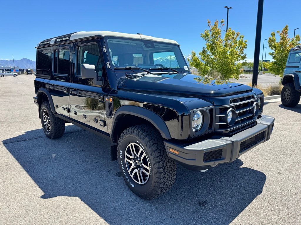 2026 INEOS Grenadier Station Wagon West Valley UT