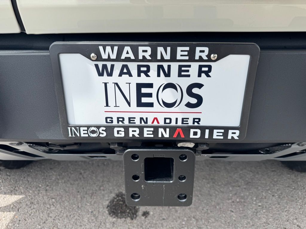 2026 INEOS Grenadier Station Wagon West Valley UT