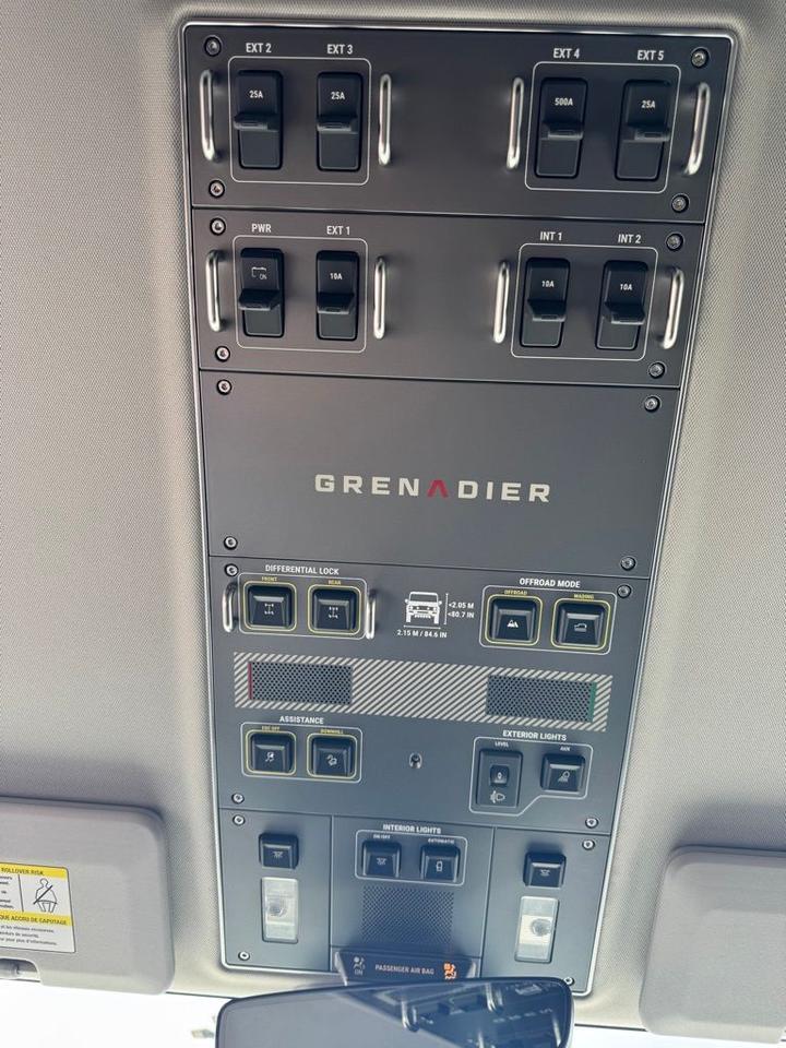 2026 INEOS Grenadier Station Wagon West Valley UT