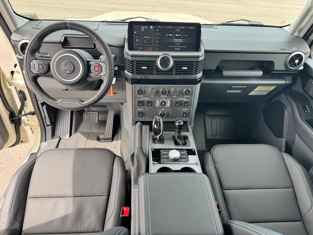 2026 INEOS Grenadier Station Wagon West Valley UT