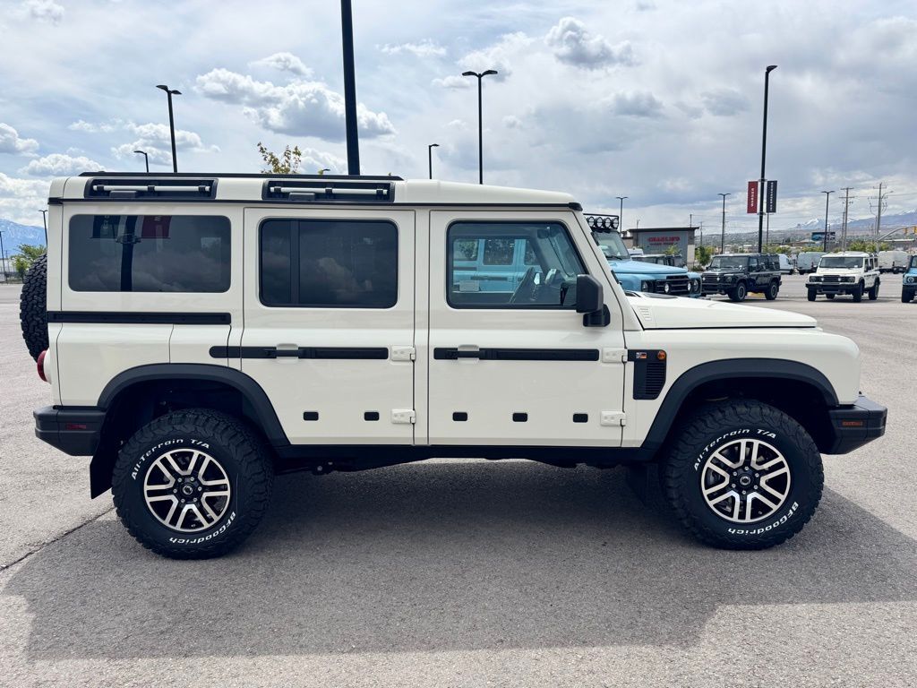 2026 INEOS Grenadier Station Wagon West Valley UT