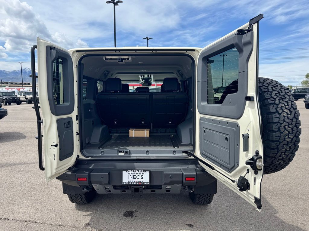 2026 INEOS Grenadier Station Wagon West Valley UT