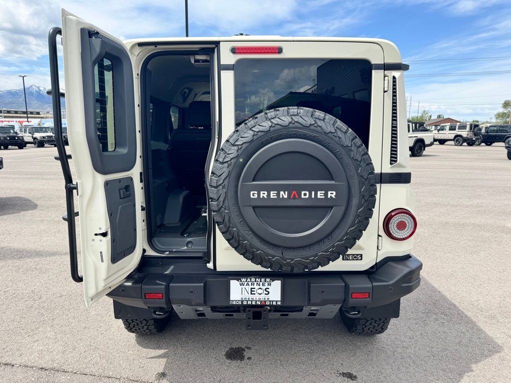 2026 INEOS Grenadier Station Wagon West Valley UT