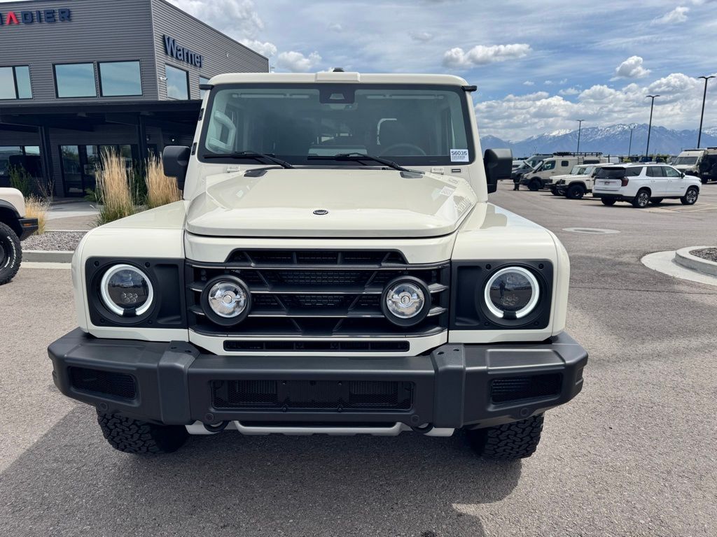 2026 INEOS Grenadier Station Wagon West Valley UT