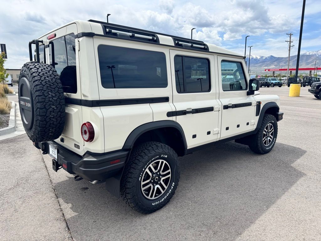 2026 INEOS Grenadier Station Wagon West Valley UT