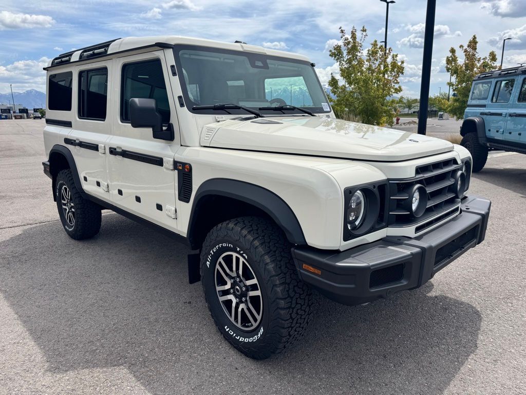 2026 INEOS Grenadier Station Wagon West Valley UT