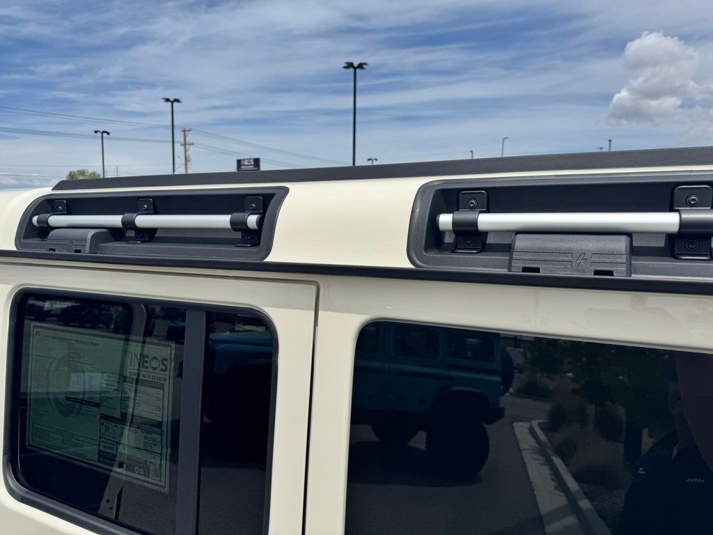 2026 INEOS Grenadier Station Wagon West Valley UT