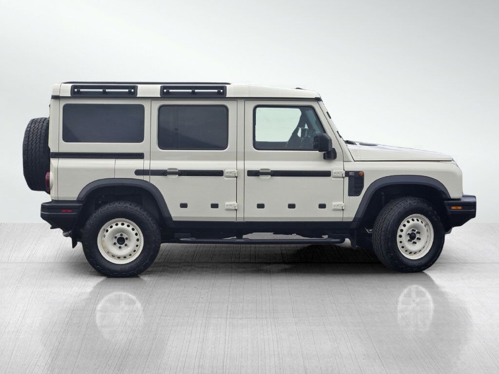 2026 INEOS Grenadier Station Wagon Base Roseville CA