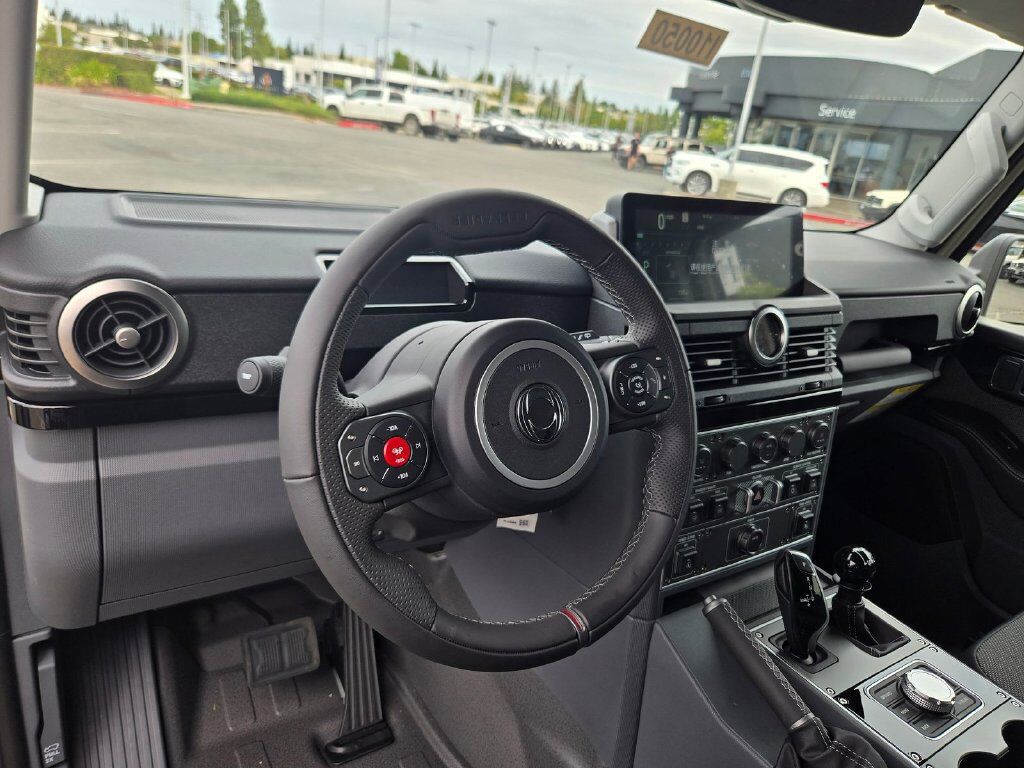2026 INEOS Grenadier Station Wagon Base Roseville CA