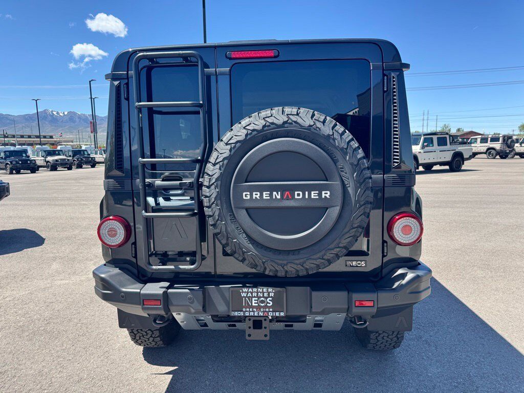 2026 INEOS Grenadier Station Wagon Base West Valley UT