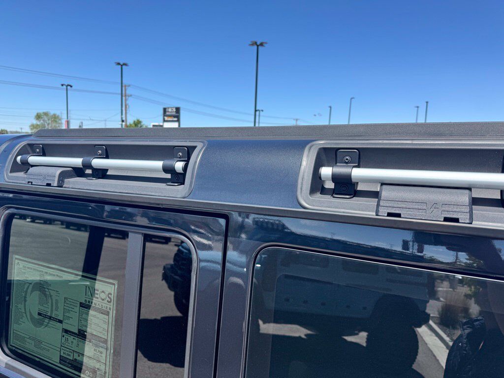 2026 INEOS Grenadier Station Wagon Base West Valley UT