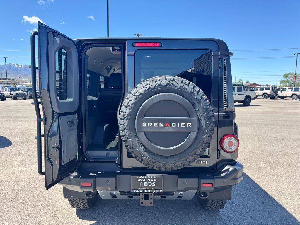 2026 INEOS Grenadier Station Wagon Base West Valley UT