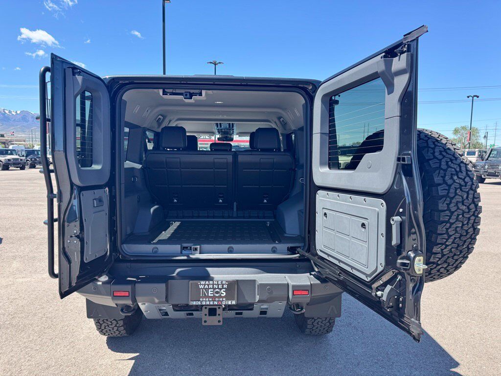 2026 INEOS Grenadier Station Wagon Base West Valley UT