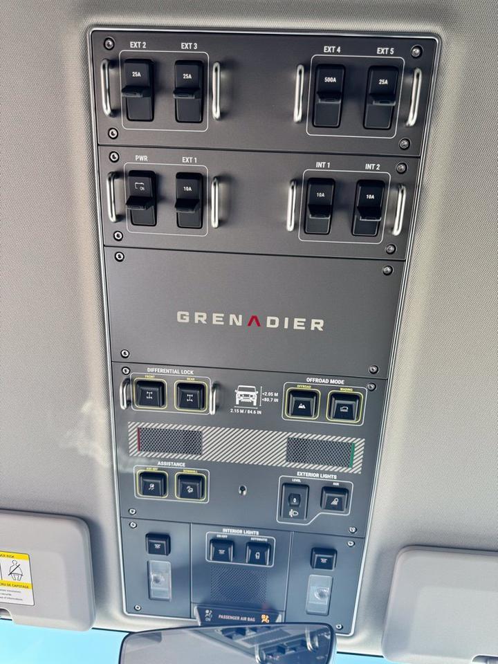 2026 INEOS Grenadier Station Wagon Base West Valley UT