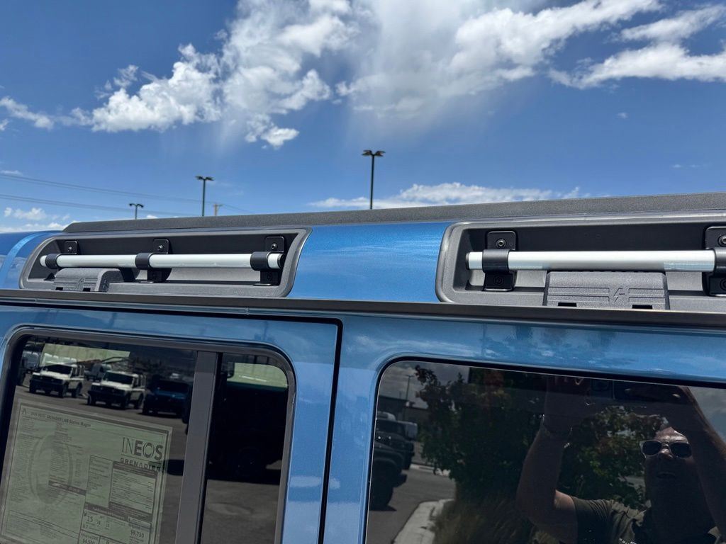2026 INEOS Grenadier Station Wagon Base West Valley UT
