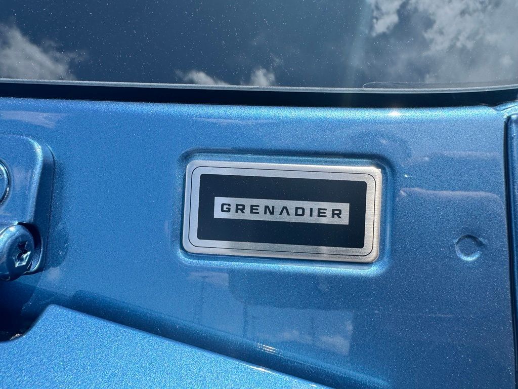 2026 INEOS Grenadier Station Wagon Base West Valley UT