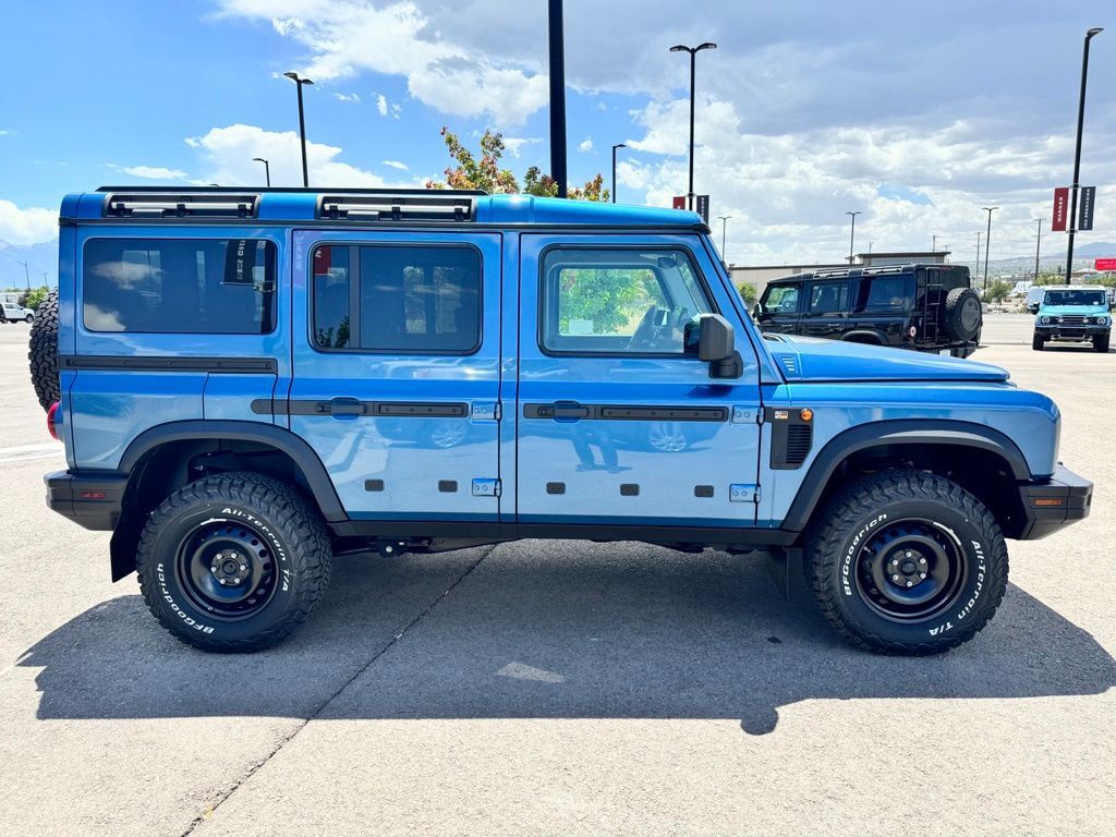 2026 INEOS Grenadier Station Wagon Base West Valley UT